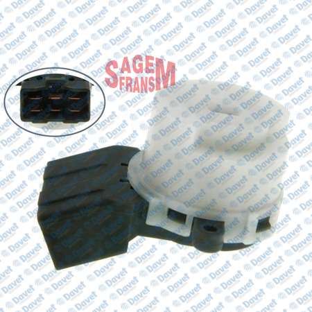 SAGEMFR 171416 Kontak Termigi Hyundai Accent Blue Kia Rio